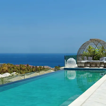 فيلة Villa In La Caleta Sleeps 2 Includes Swimming Pool And Air Con
